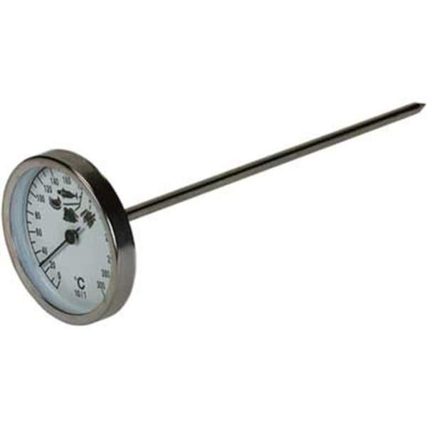 Einstech-Thermometer